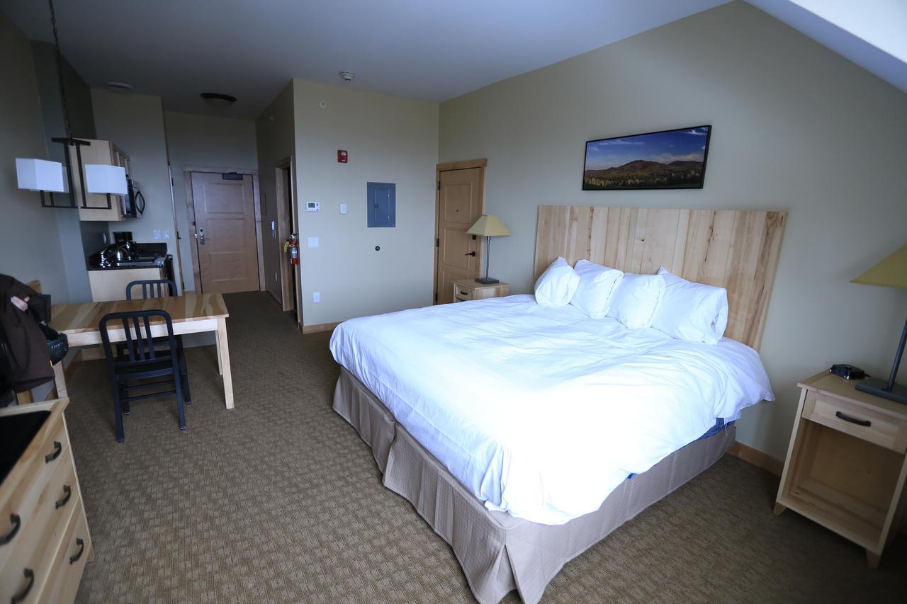 Burke Mountain Hotel And Conference Center Exteriér fotografie