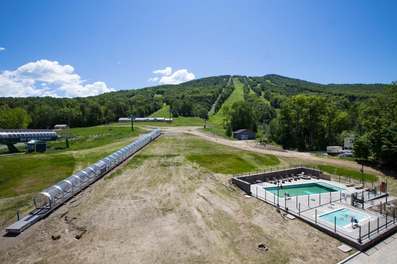 Burke Mountain Hotel And Conference Center Exteriér fotografie