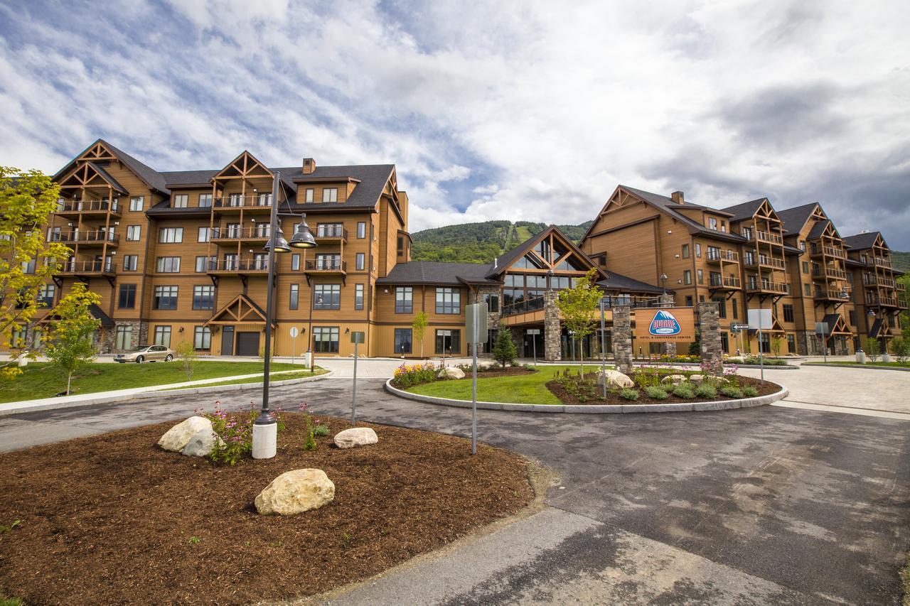 Burke Mountain Hotel And Conference Center Exteriér fotografie