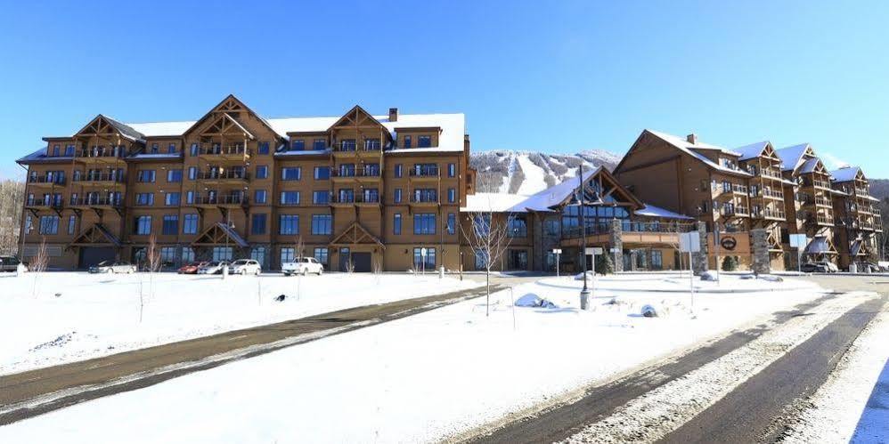 Burke Mountain Hotel And Conference Center Exteriér fotografie