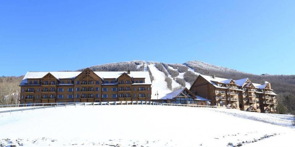 Burke Mountain Hotel And Conference Center Exteriér fotografie