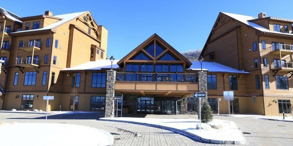 Burke Mountain Hotel And Conference Center Exteriér fotografie